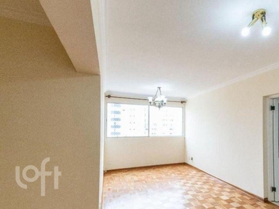 Apartamento à venda em Vila Olímpia com 115 m², 3 quartos, 1 vaga