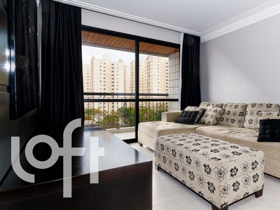 Apartamento à venda em Vila Sônia com 79 m², 3 quartos, 1 suíte, 2 vagas