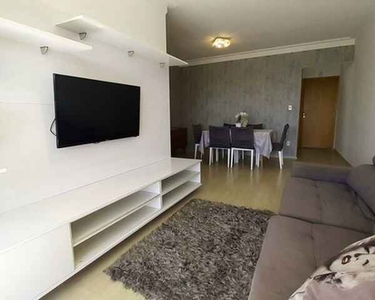 Apartamento de 96m² com 3 dorms 1 suíte 3 vagas por R$ 668.000,00 no Bairro Campestre/SA