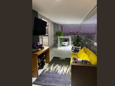 APARTAMENTO no 22º andar com 3 dormitórios e 4 garagens