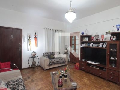 APARTAMENTO no 8º andar com 3 dormitórios