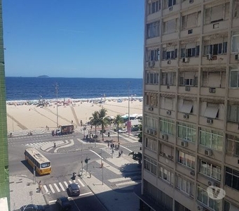 Copacabana Saleta quarto Posto2 com taxas incluídas