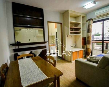 Flat com 2 dormitórios à venda, 44 m² por R$ 668.000 no Jardins em São Paulo/SP