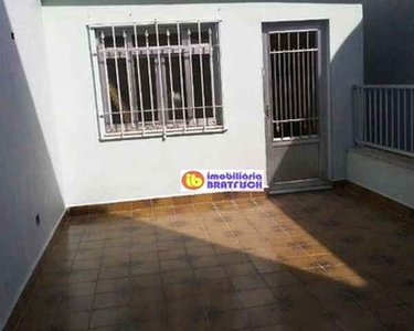 Sobrado 4 Dormitórios c/ Terraço com Churrasqueira 3 Vagas 220 m² construídos por R$ 630.0