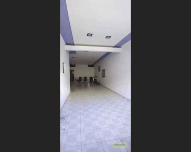 Sobrado com 3 dormitórios à venda, 211 m² - Assunção - São Bernardo do Campo/SP