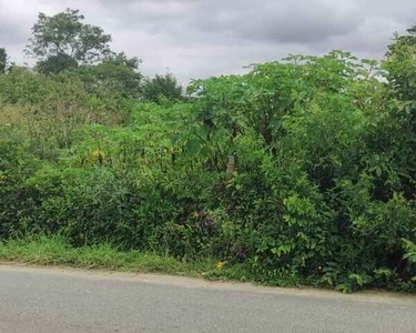 Terreno em Itapocu