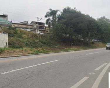 Terreno para venda no bairro Santa Luzia em Ribeirão Pires - SP