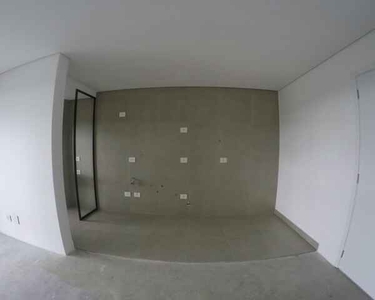 Visionist Cabral Revenda - Apartamento novo 2 quartos com 2 vagas de garagem, pronto para