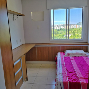 1 quarto ( Contas Inclusas ) - Dividir Apartamento