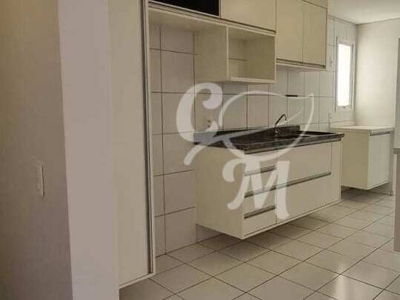 78m² em andar alto no Atmosphera, Jundiaí