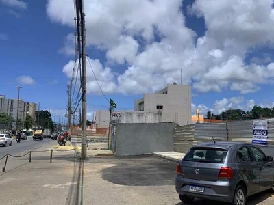 800M² de Área Total na Avenida Santos Dumont