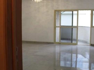 Aluguel Apartamento Santos SP - mAr dOce lAr contemporâneo com 4 dormitórios, 2 suítes (1