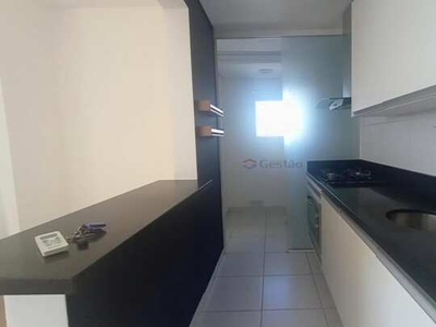 Apartamento 03 dormitórios transformado em 02 dormitórios com suíte com living estendido