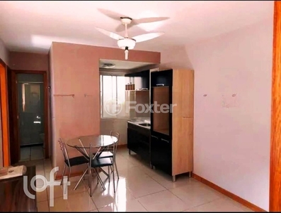 Apartamento 2 dorms à venda Rua José Alfredo Becke, Vila Cachoeirinha - Cachoeirinha