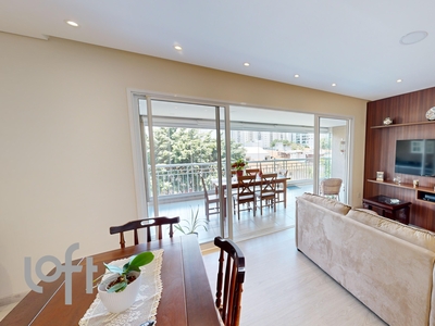 Apartamento à venda em Belém com 146 m², 4 quartos, 3 suítes, 3 vagas