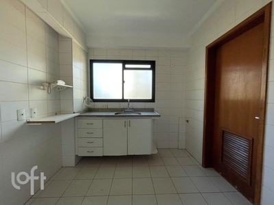 Apartamento à venda em Chácara Klabin com 98 m², 3 quartos, 1 suíte, 2 vagas