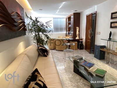 Apartamento à venda em Cruzeiro com 140 m², 4 quartos, 1 suíte, 2 vagas