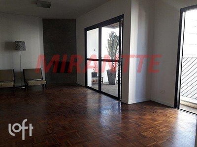 Apartamento à venda em Jardim Paulistano com 110 m², 1 quarto, 1 suíte, 2 vagas