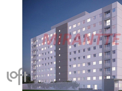 Apartamento à venda em Limão com 33 m², 1 quarto, 1 vaga