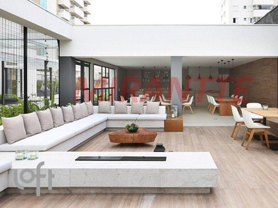 Apartamento à venda em Perdizes com 50 m², 1 quarto, 1 vaga