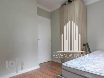 Apartamento à venda em Pirituba com 85 m², 2 quartos, 1 vaga