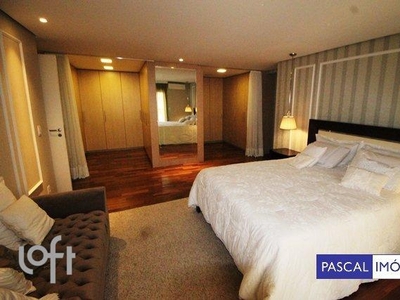 Apartamento à venda em Santo Amaro com 511 m², 4 quartos, 4 suítes, 5 vagas