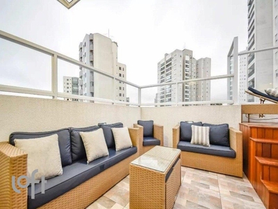 Apartamento à venda em Vila Andrade com 192 m², 4 quartos, 2 suítes, 4 vagas