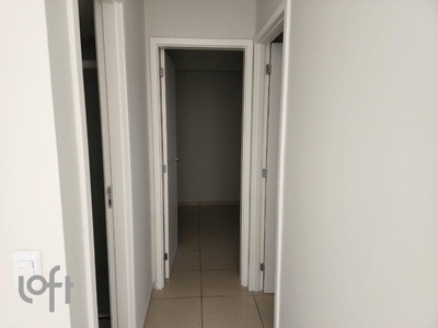 Apartamento à venda em Vila Prudente com 55 m², 2 quartos, 1 suíte, 2 vagas