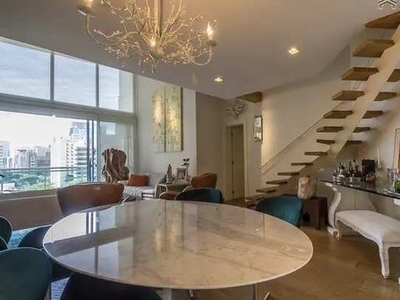 Apartamento a venda no Flórida Penthouses brooklin