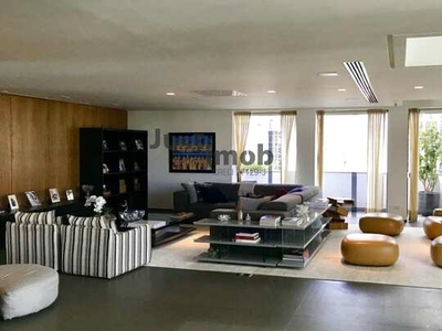 Apartamento Alto Padrão para alugar e Aluguel em Vila Nova Conceição São Paulo-SP