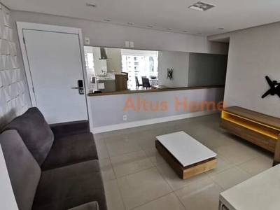 Apartamento Alto Padrão para Aluguel em Brooklin São Paulo-SP - 22-09025-T