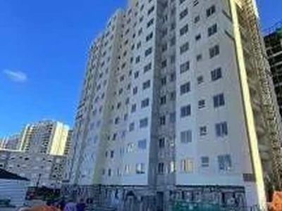 Apartamento com 2 Quartos à venda, 50m² - Pitimbu