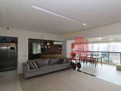 Apartamento com 3 dormitórios, 172 m² - venda por R$ 4.150.000,00 ou aluguel por R$ 45.000