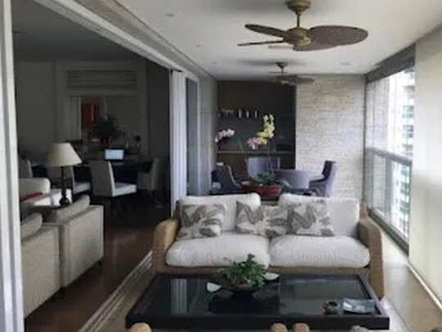 Apartamento com 3 dormitórios para alugar, 262 m² - Itaim - São Paulo/SP