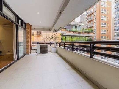 Apartamento com 3 dormitórios para alugar, 285 m² por R$ 54.852,11/mês - Itaim Bibi - São