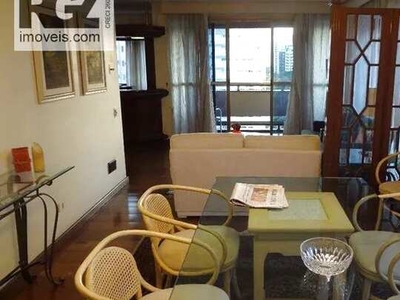 Apartamento com 4 dormitórios, 220 m² - venda por R$ 1.600.000,00 ou aluguel por R$ 14.790