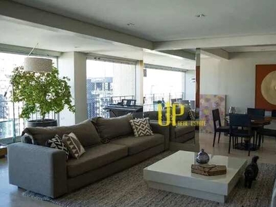Apartamento com 4 dormitórios, 223 m² - venda por R$ 8.200.000 ou aluguel por R$ 45.900/mê