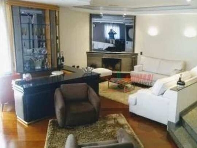 Apartamento com 4 dormitórios, 280 m² - venda por R$ 2.925.000 ou aluguel por R$ 17.000/mê