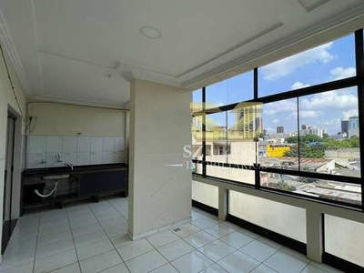 Apartamento duplex para locação, CENTRO, FOZ DO IGUACU - PR