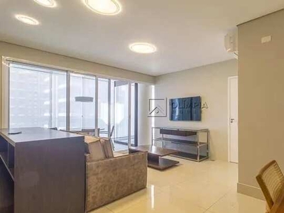 Apartamento Locação 1 Dormitórios - 67 m² Itaim Bibi