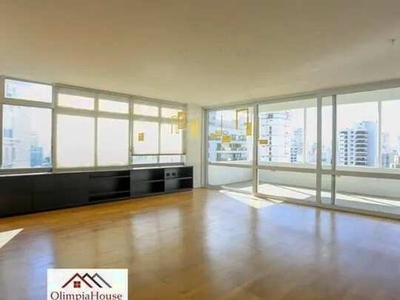 Apartamento Locação 2 Dormitórios - 280 m² Higienópolis