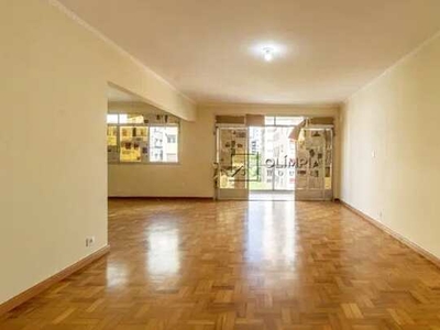 Apartamento Locação 4 Dormitórios - 237 m² Higienópolis