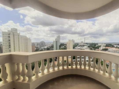 Apartamento Locação 5 Quartos (3Suítes) - Condomínio Acapulco - Centro - Jundiaí - SP