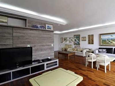 Apartamento Locação Higienópolis 224 m² 3 Dormitórios