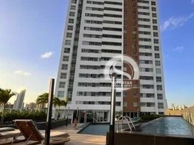 Apartamento para alugar no bairro Centro - Campina Grande/PB