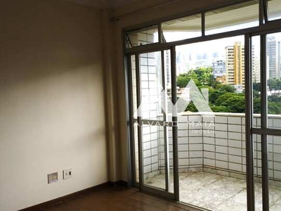 Apartamento para alugar no bairro Funcionários - Belo Horizonte/MG