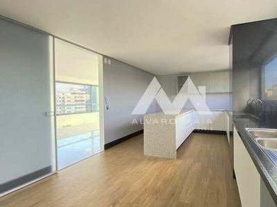 Apartamento para alugar no bairro Lourdes - Belo Horizonte/MG