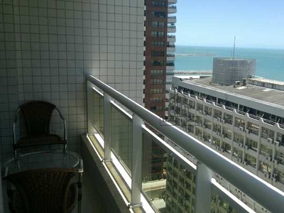 Apartamento para alugar no bairro Meireles - Fortaleza/CE