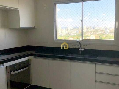 Apartamento para alugar no bairro Vila Leão - Sorocaba/SP