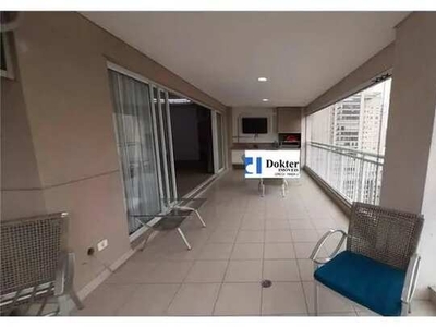 Apartamento para aluguel, 4 quartos, 2 suítes, 3 vagas, Vila Romana - São Paulo/SP